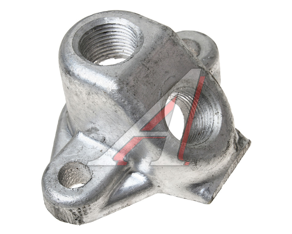 Фланец УРАЛ патрубка радиатора (ОАО АЗ УРАЛ)