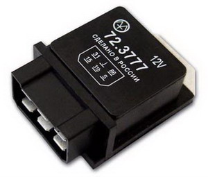 Реле стеклоочистителя ГАЗ-3302 ЭМ