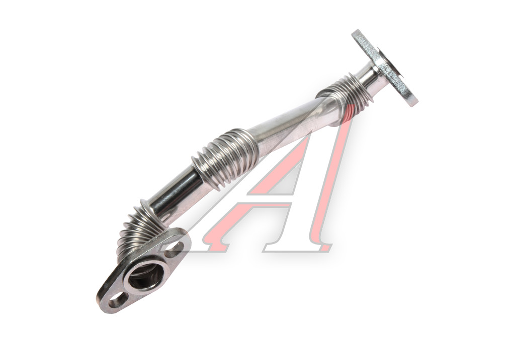 Трубка ЯМЗ-536 слива масла турбокомпрессора АВТОДИЗЕЛЬ