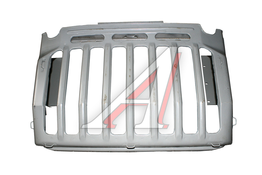 Облицовка радиатора УРАЛ дв.ЯМЗ-238,236НЕ2 в сборе (ОАО АЗ УРАЛ)