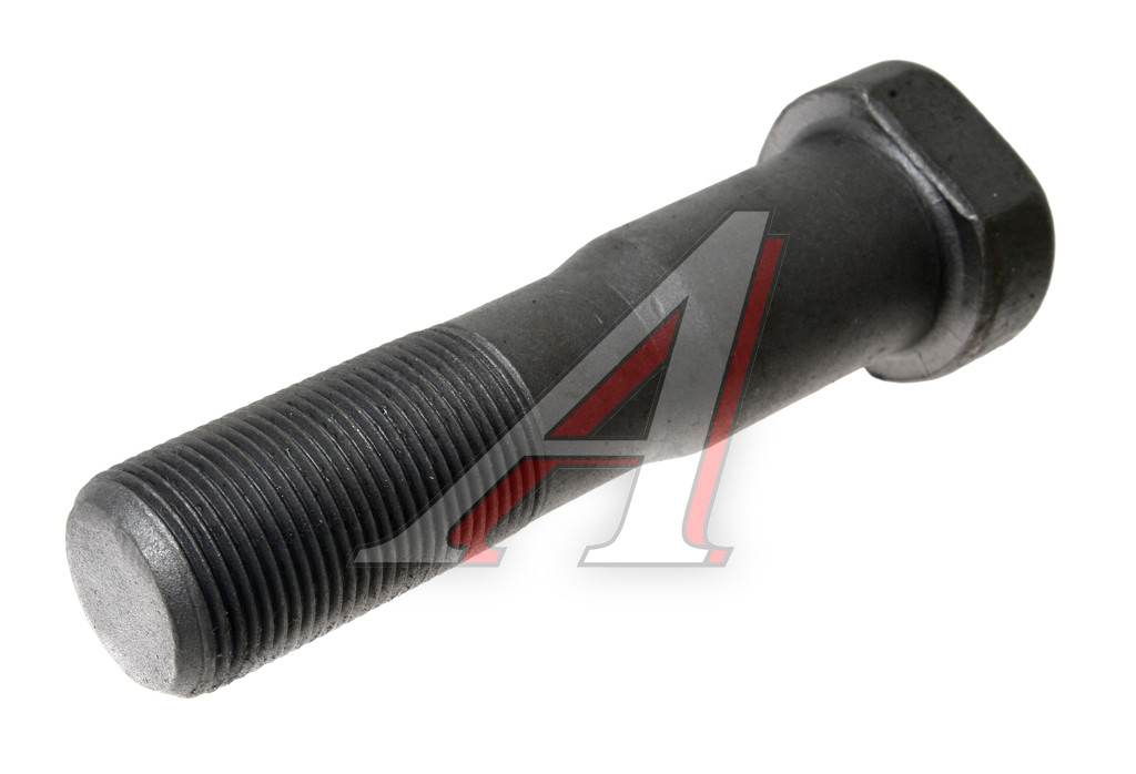 Болт ступицы МАЗ колеса М22х1.5х95 средний ЕВРО (тефлон) МР