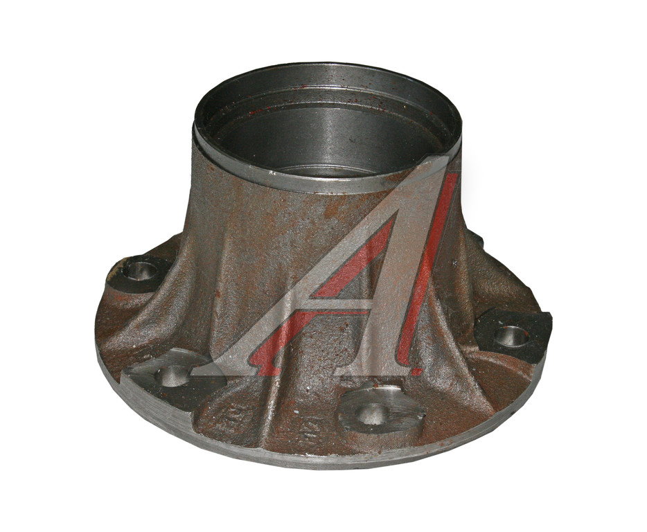 Ступица ПАЗ-3205,32053 передняя без подшипника (универс. с АБС и без АБС)