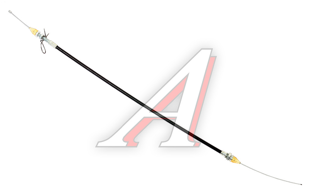 Трос акселератора ГАЗ-3302 дв.ЗМЗ-402 АВТОПАРТНЕР