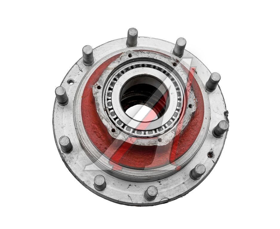 Ступица МАЗ полуприцепа (с АБС, болт 9919-3104050 L=95мм) в сборе ОАО МАЗ