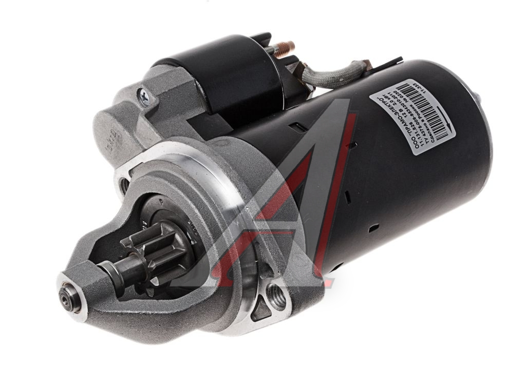 Стартер ГАЗ,ПАЗ дв.ЗМЗ 511.10,513.10,73, 5234.10 редукторный 12В z=9 2.0кВт ELTRA