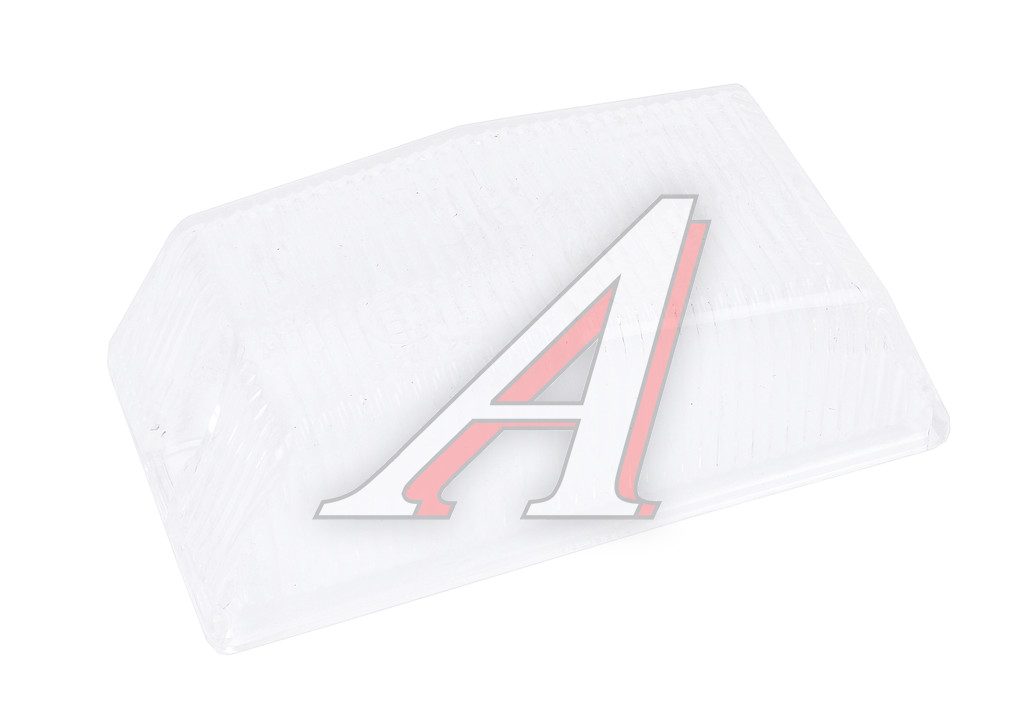 Рассеиватель МАЗ повторителя поворота белый ОСВАР