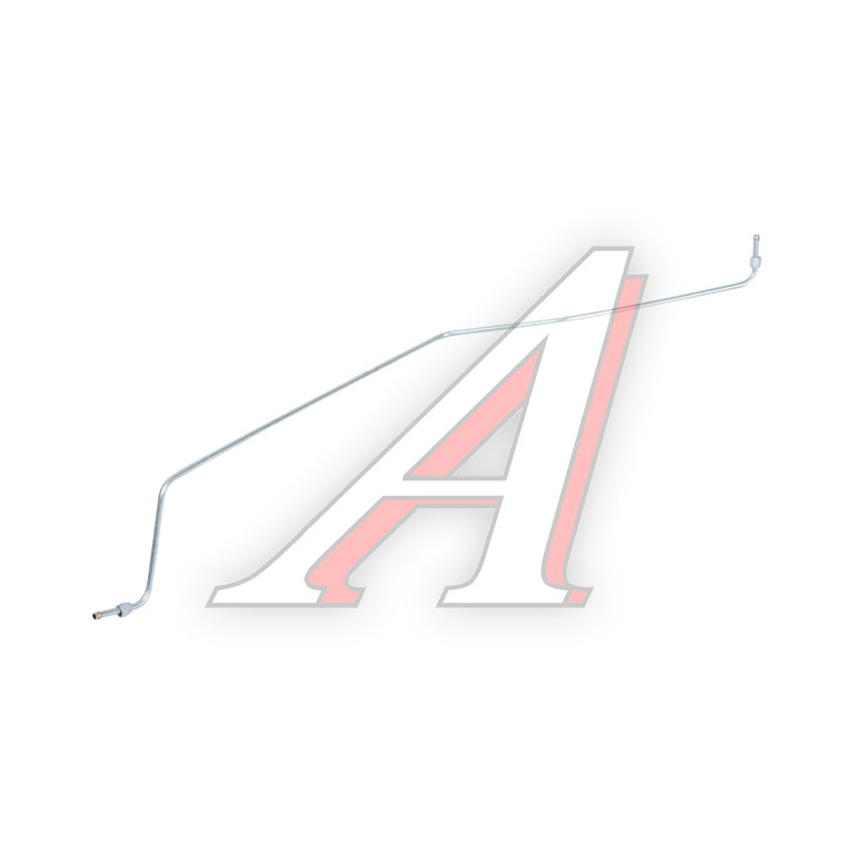 Трубка тормозная ЗИЛ-130 от компрессора к воздушному баллону