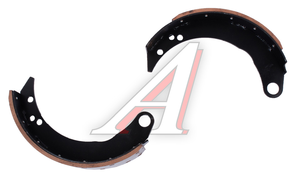 Колодки тормозные ПАЗ-3205 (2шт.) ЛИМОН