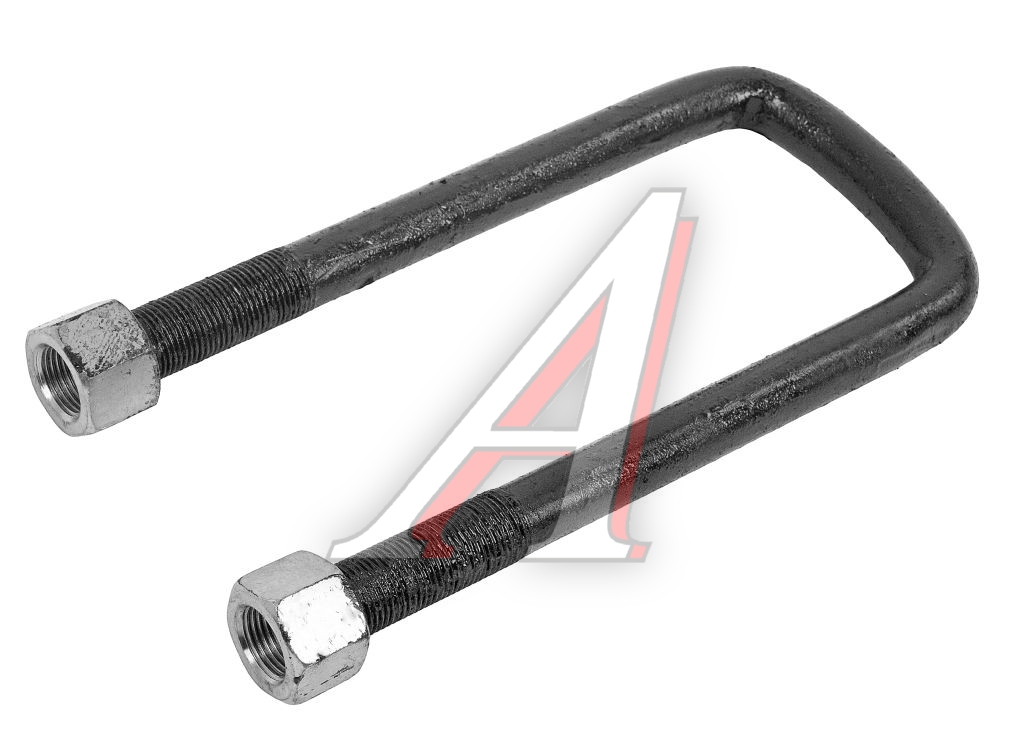 Стремянка МАЗ-5337,5516,5551,64229 рессоры передней L=270мм;М24х2мм в сборе ДЗМ