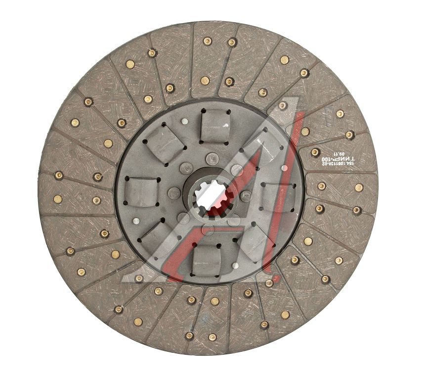 Диск сцепления ЯМЗ-184 АВТОДИЗЕЛЬ