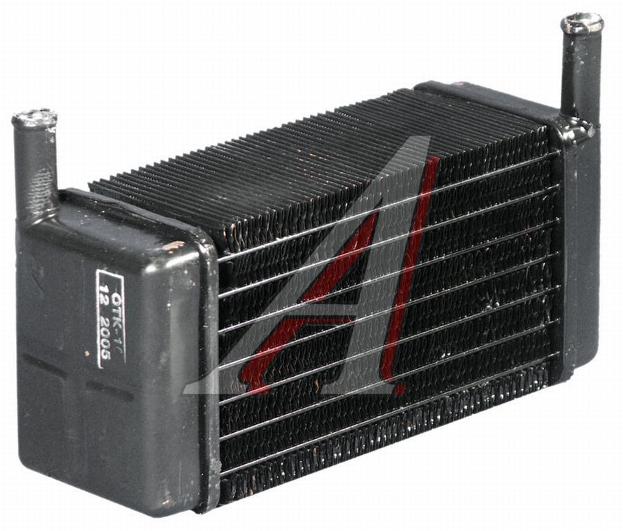 Радиатор отопителя ЗИЛ-130 медный 4-х рядный ЛРЗ