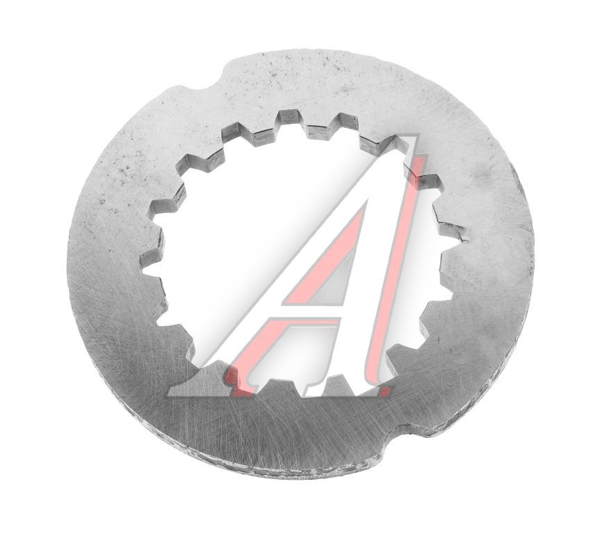 Шайба КАМАЗ упорная шестерни 4-й передачи вала вторичного КПП-154 (ОАО КАМАЗ)