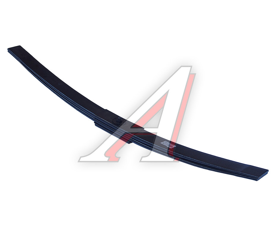 Рессора ГАЗ-3307,3309,53 задняя дополнительная L=1150мм ЧМЗ