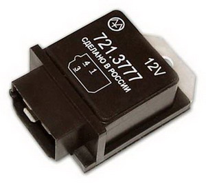 Реле стеклоочистителя ГАЗ-3102,3110 ЭМ