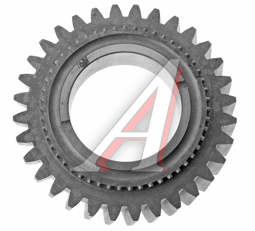 Шестерня ЯМЗ КПП заднего хода 32 зуб. АВТОДИЗЕЛЬ