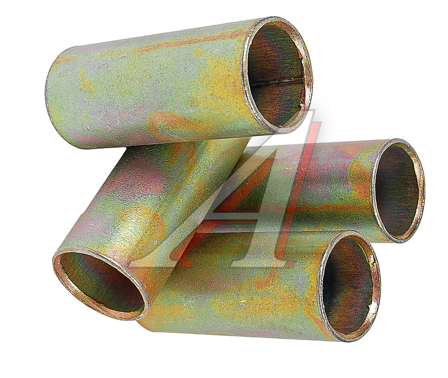 Втулка ГАЗ-24,3102 оси нижнего рычага распорная комплект РЕМОФФ, РФ