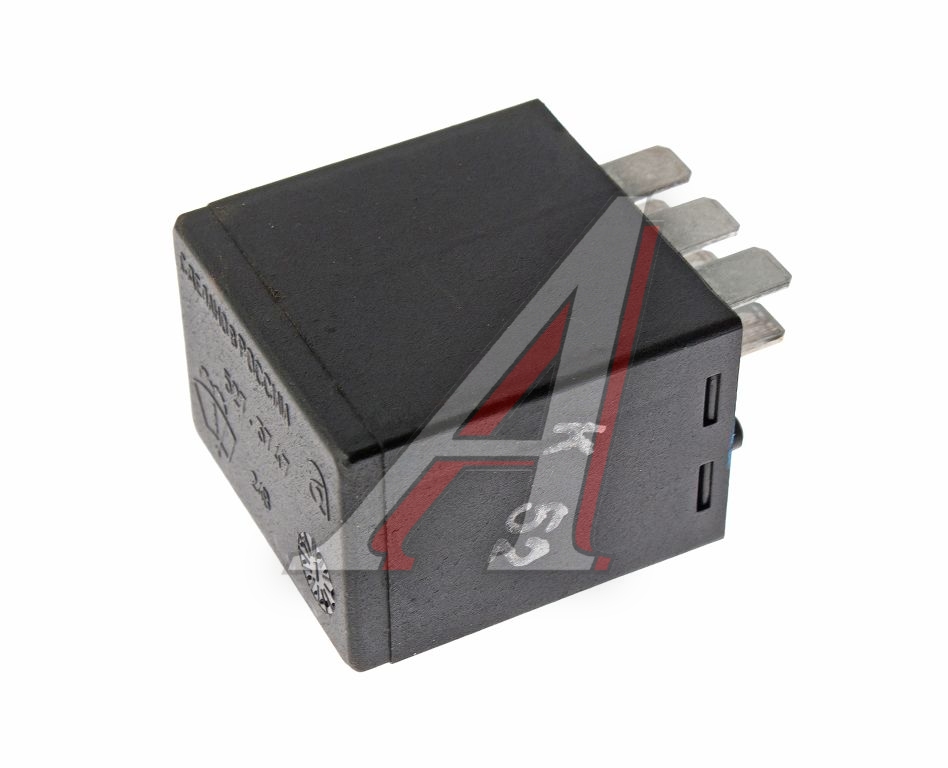 Реле стеклоочистителя МАЗ 24V (устан. в блок 23.3722) АВАР