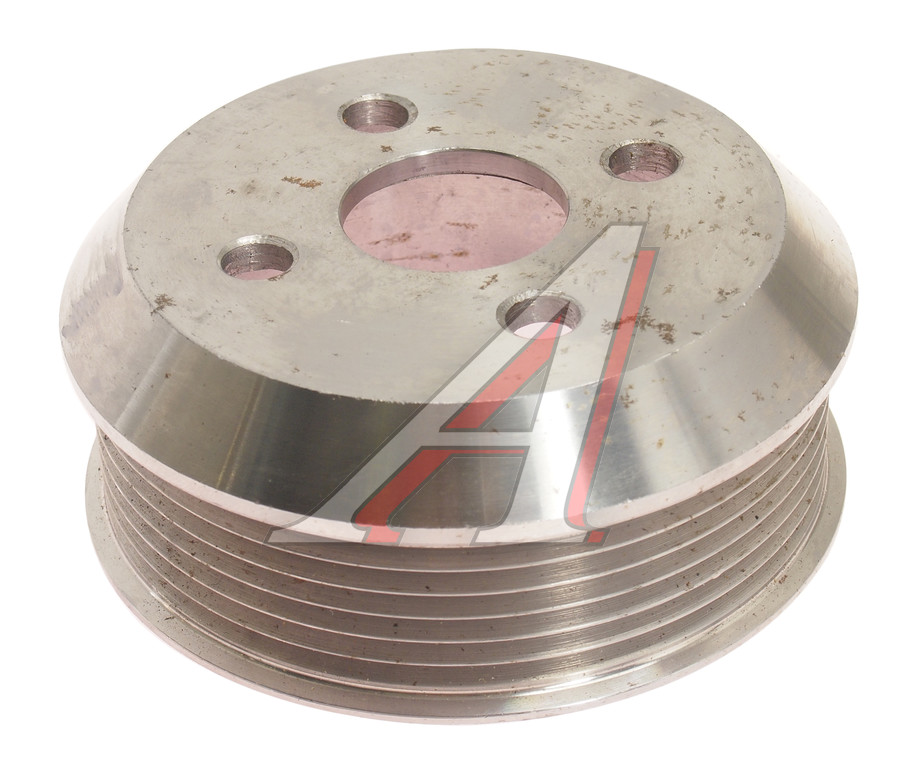 Шкив ГАЗ-3302 Бизнес дв.УМЗ-4216 ЕВРО-4 насоса водяного (поликлиновой ремень) (ОАО УМЗ)