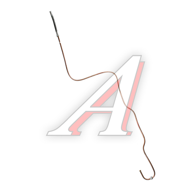 Шланг тормозной МАЗ компрессора с трубкой ОАО МАЗ