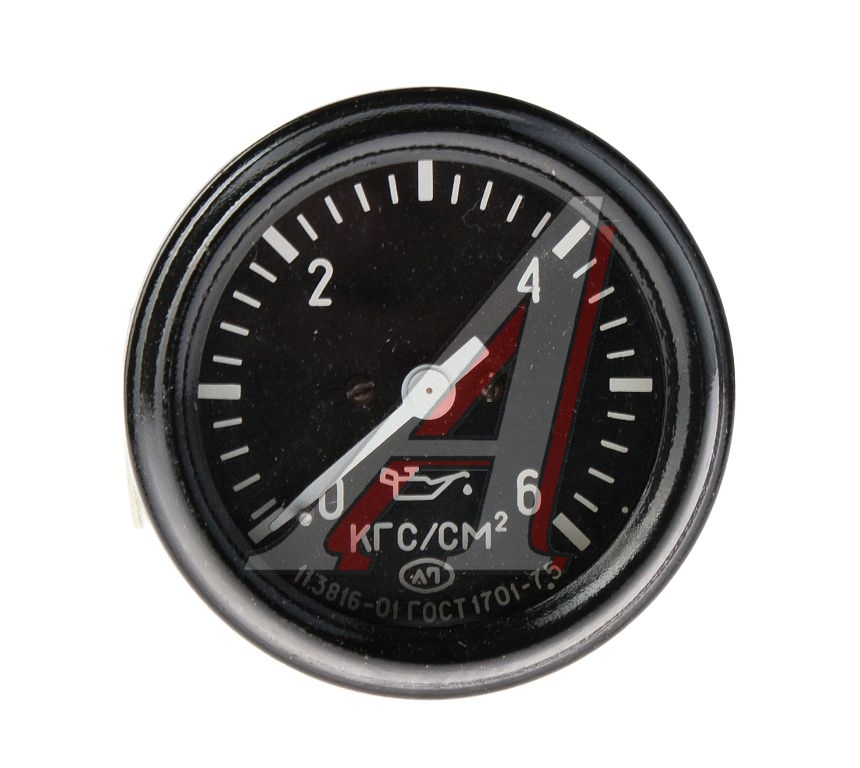 Манометр ЗИЛ-130,431410 АВТОПРИБОР