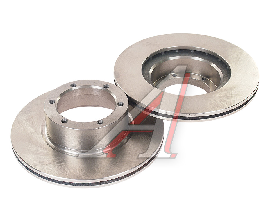 Диск тормозной ГАЗ-3302 Н/О (104мм) комплект HOLA