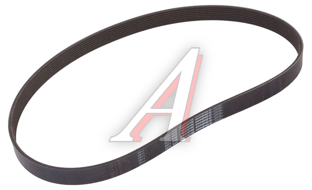 Ремень КАМАЗ,ПАЗ дв.CUMMINS ISBe,ISDe,ISL генератора RUBENA