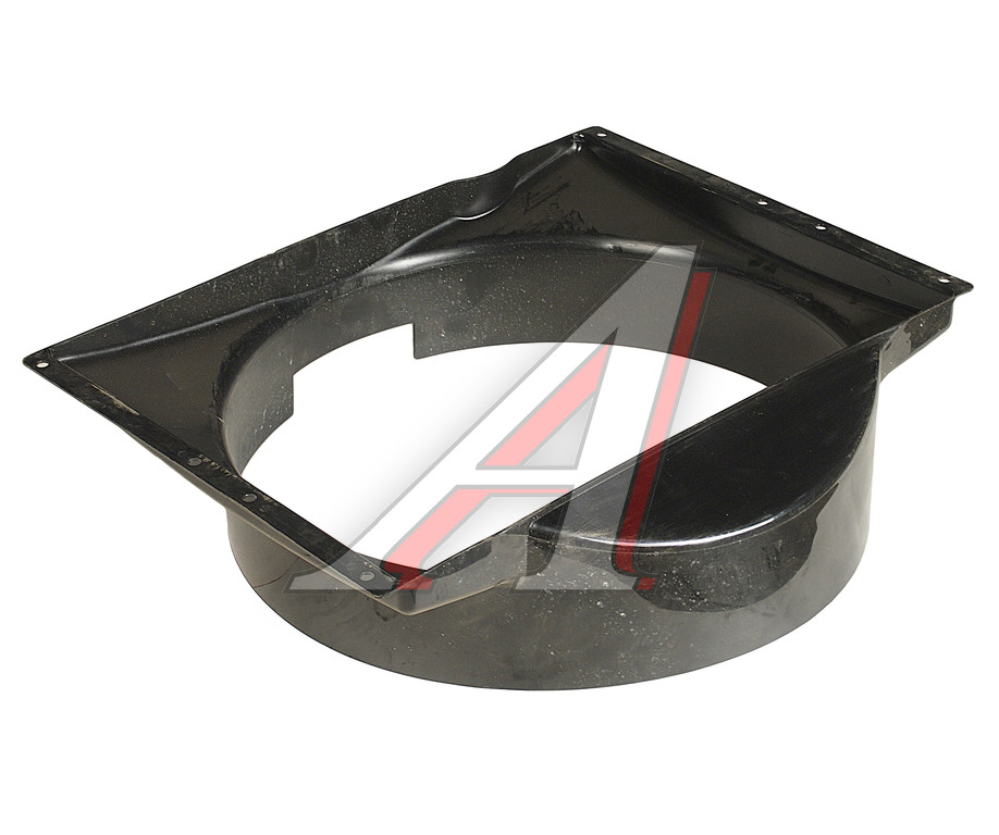 Кожух УРАЛ вентилятора пластиковый дв.ЯМЗ-236НЕ2 УРАЛАЗ-УВК