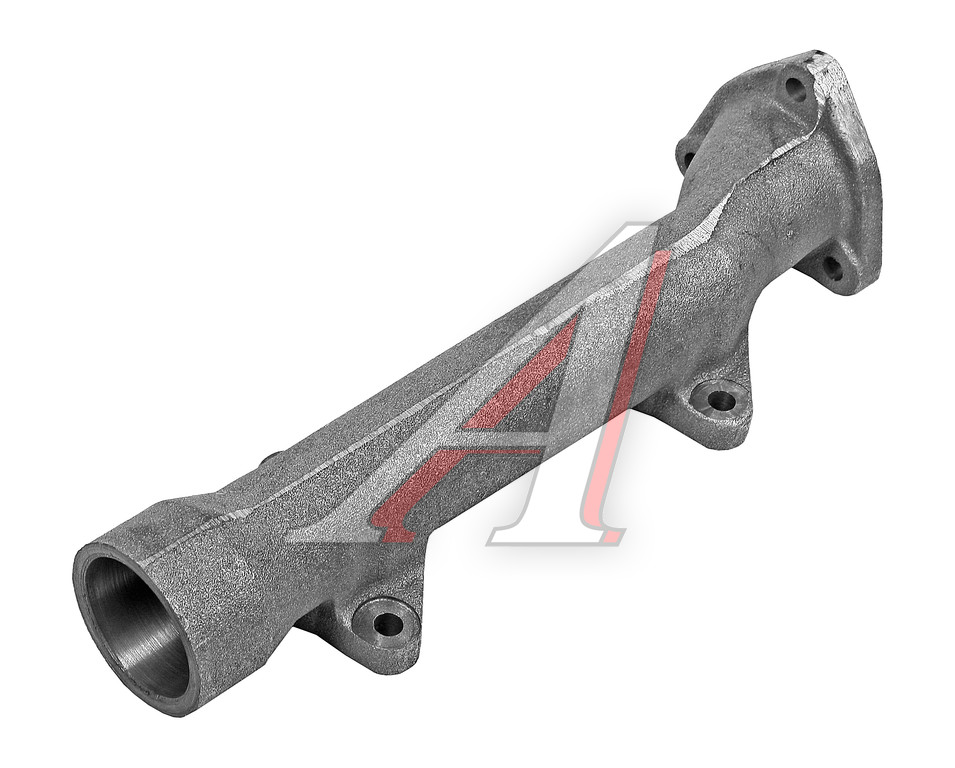 Коллектор ЯМЗ-238Ф,7511 выпускной левый задний АВТОДИЗЕЛЬ