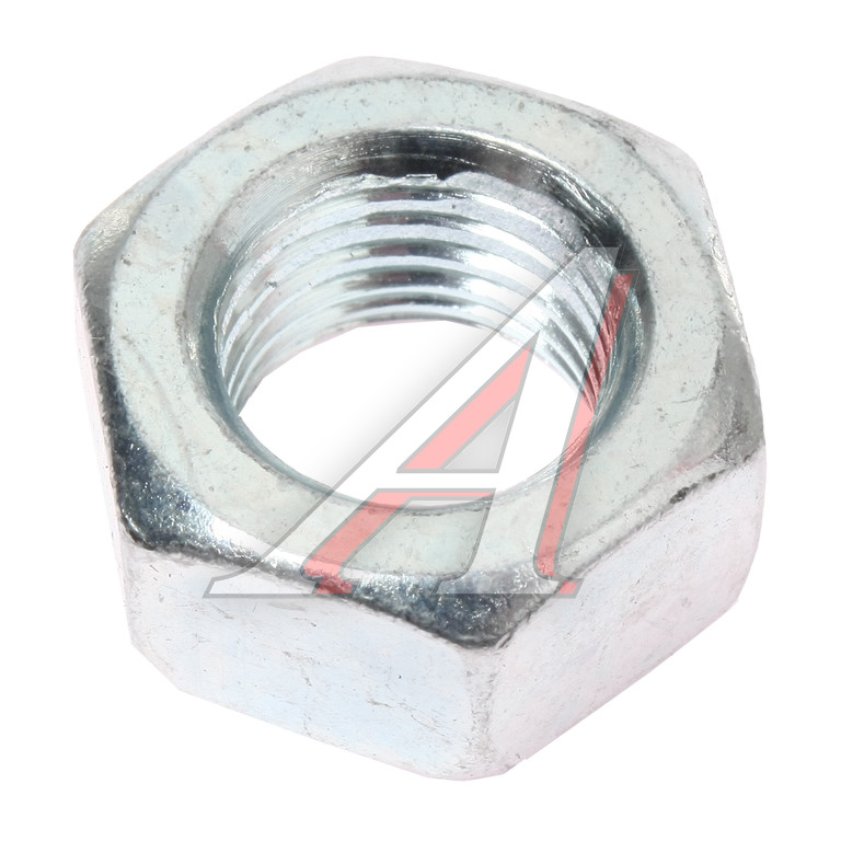 Гайка М12х1.25х10 ГАЗ эксцентрика тормоза под ключ 19 ЭТНА