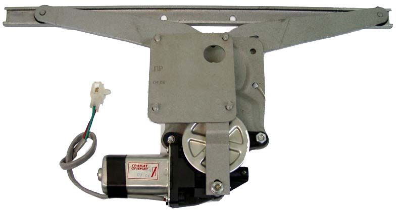 Стеклоподъемник ГАЗ-3110,31105 автомат задние комплект