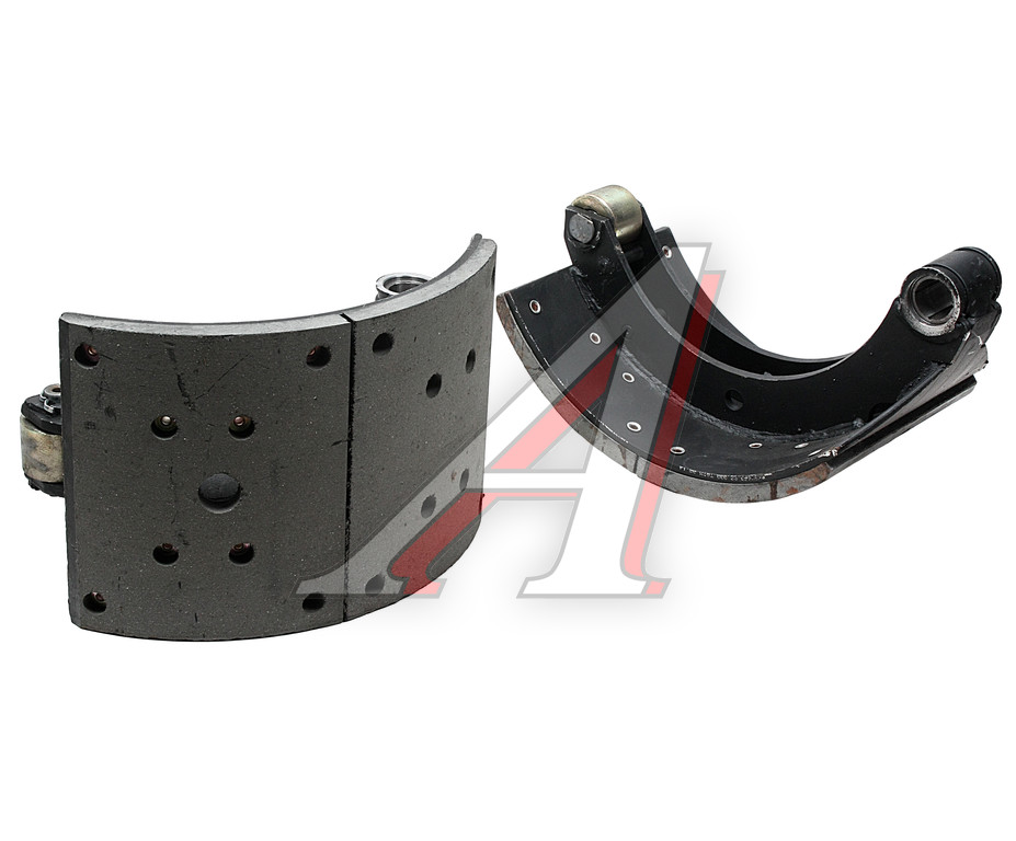 Колодки тормозные МАЗ-5440 (2шт.) (220мм, внутренние с пружиной) ТАИМ