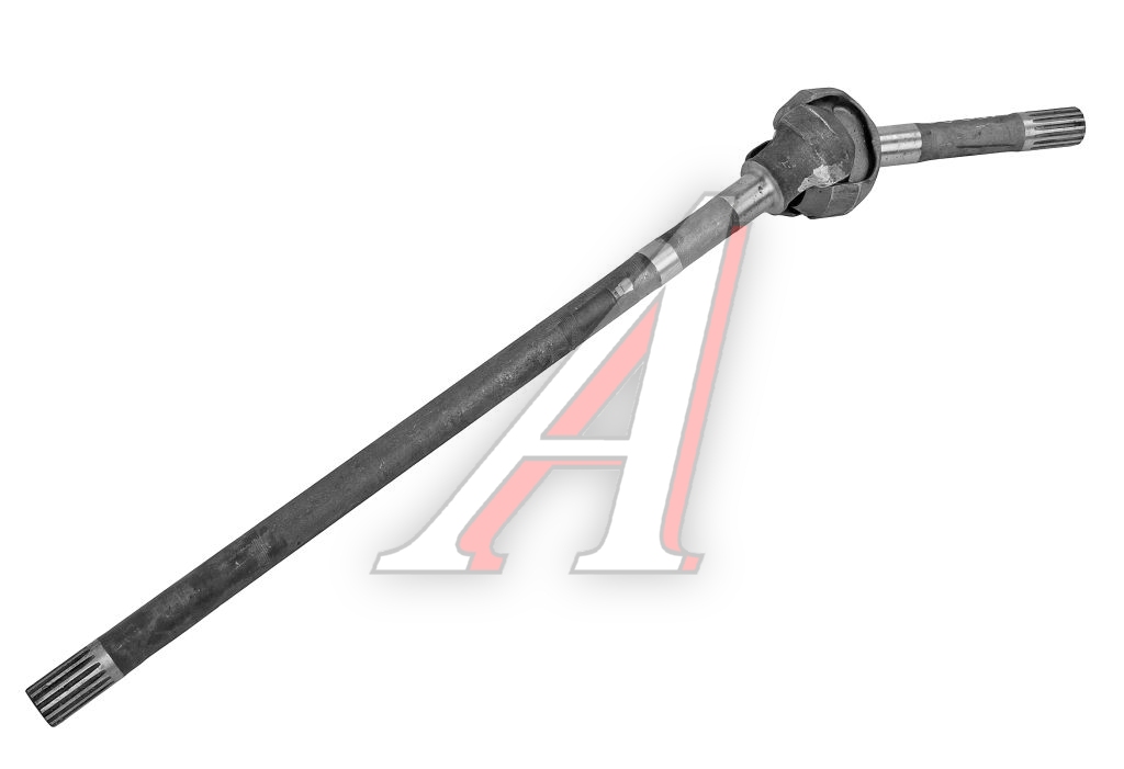 Шарнир кулака поворотного ГАЗ-66,3308 правый длинный (ОАО ГАЗ)