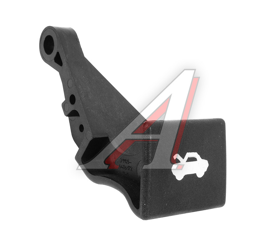 Ручка ГАЗ-3110,31105 троса капота (ОАО ГАЗ)