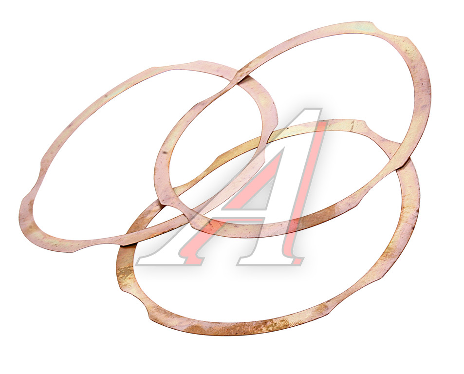 Прокладка Д-120,Д-144 гильзы цилиндра (А)