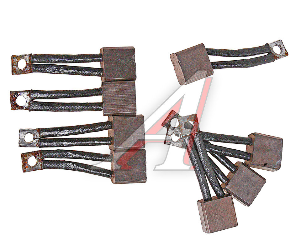 Щетка стартера КАМАЗ в сборе (Б)