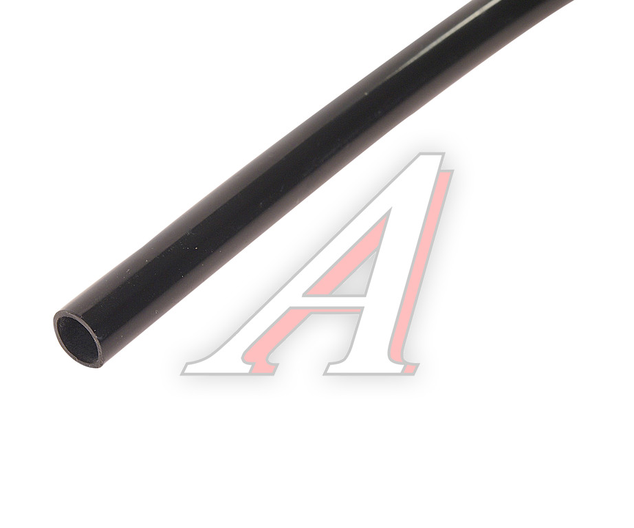 Трубка тормозная МАЗ ПВХ (м) d=10х1мм черная