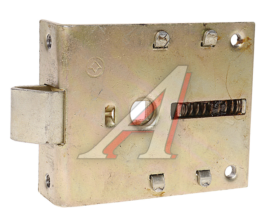 Замок ПАЗ люка АКБ