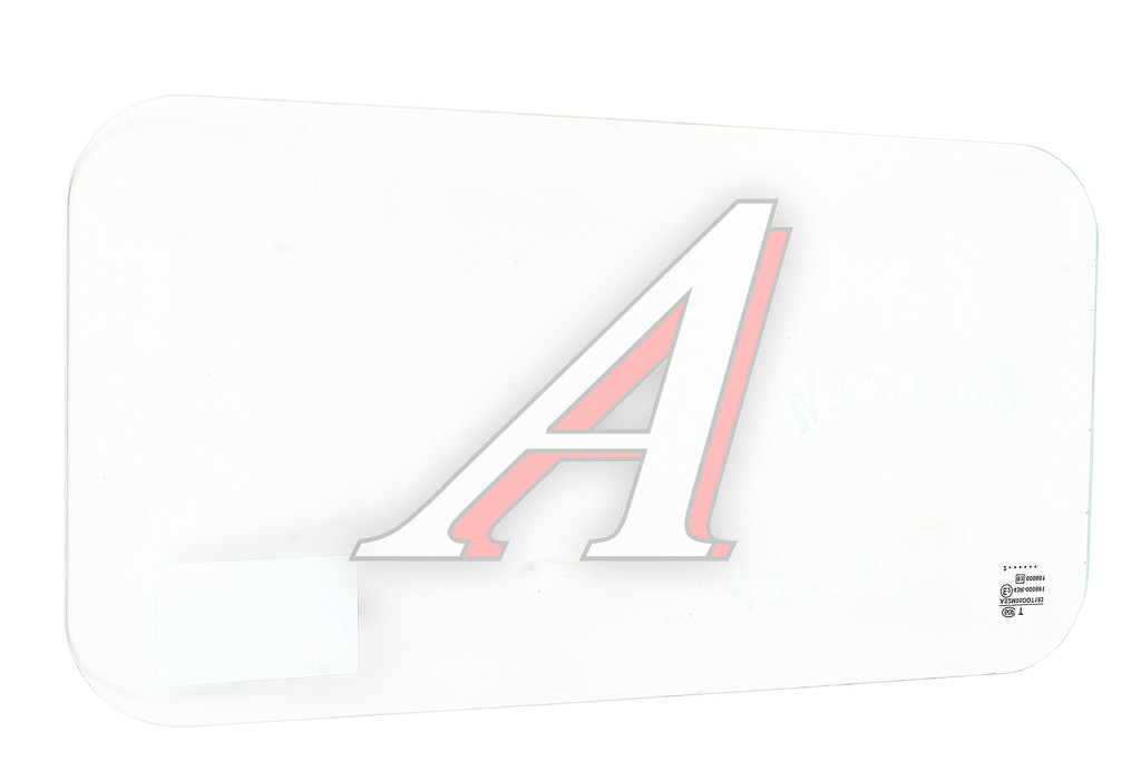 Стекло задка ГАЗ-3307 БСЗ