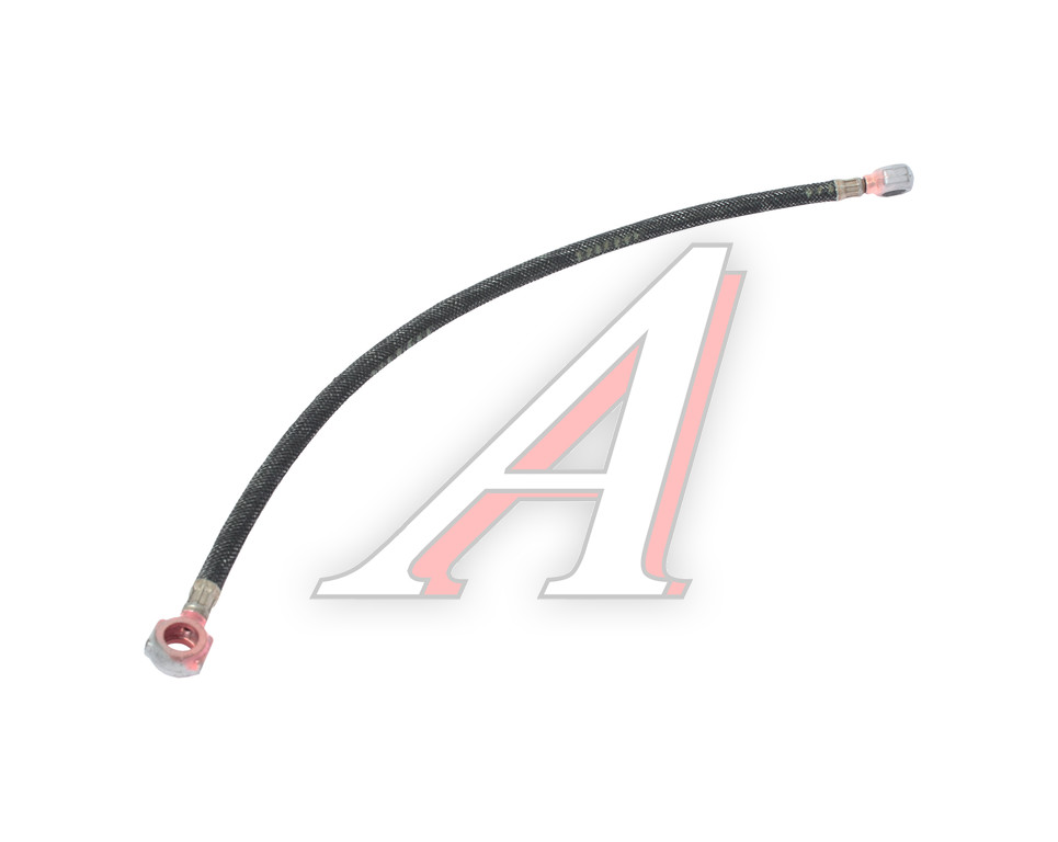 Трубка ЯМЗ-240 отвода топлива от плунжерных пар ТНВД АВТОДИЗЕЛЬ