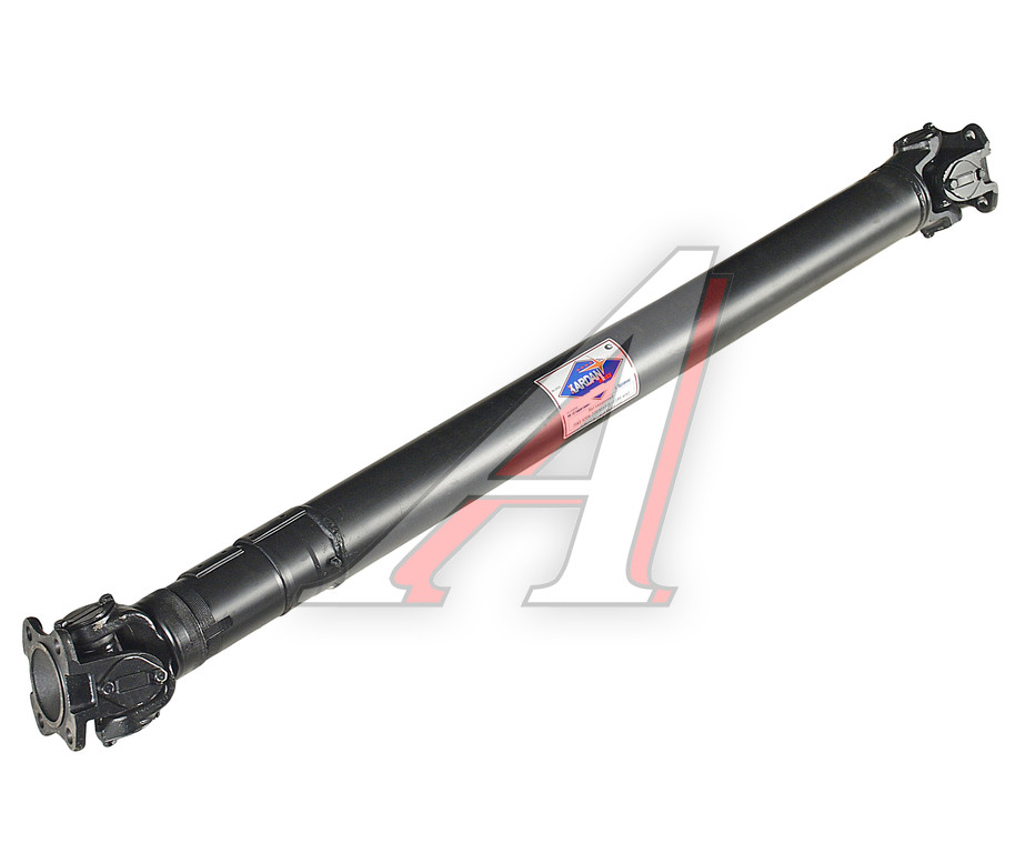 Вал карданный ПАЗ-3206 передний L=1186мм СП КАРДАН-СЕРВИС