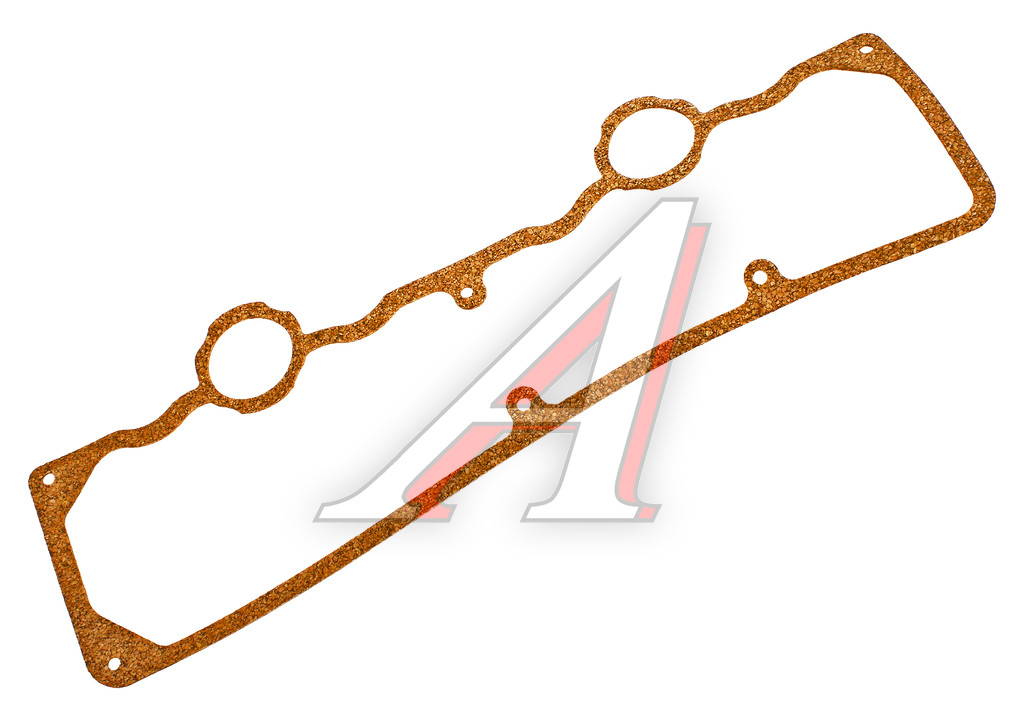 Прокладка ЗИЛ-5301 крышки клапанной нижняя пробка АВТОПРОКЛАДКА