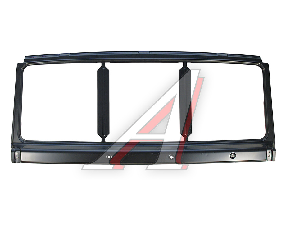 Рамка стекла ветрового КАМАЗ под цельное стекло (ОАО КАМАЗ)