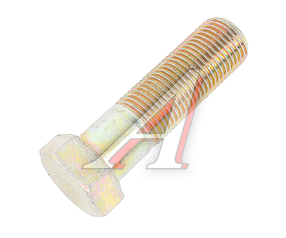 Болт М16х1.5х55 буксирного устройства КАМАЗ,МАЗ ТТМ